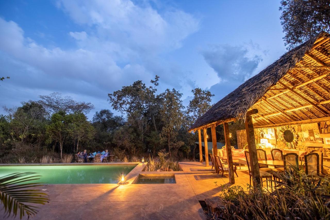 Ol Losowan House And Cottages, Karen Nairobi Exterior foto