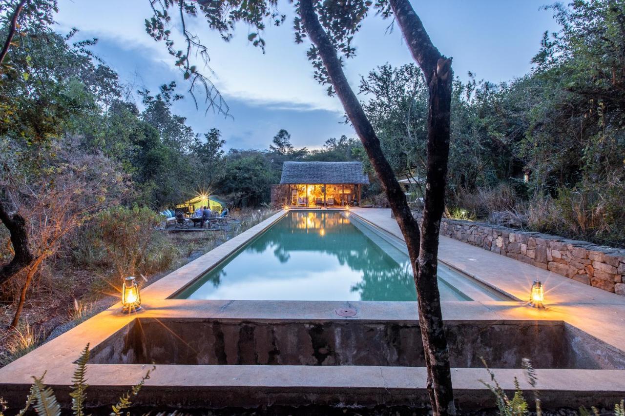 Ol Losowan House And Cottages, Karen Nairobi Exterior foto