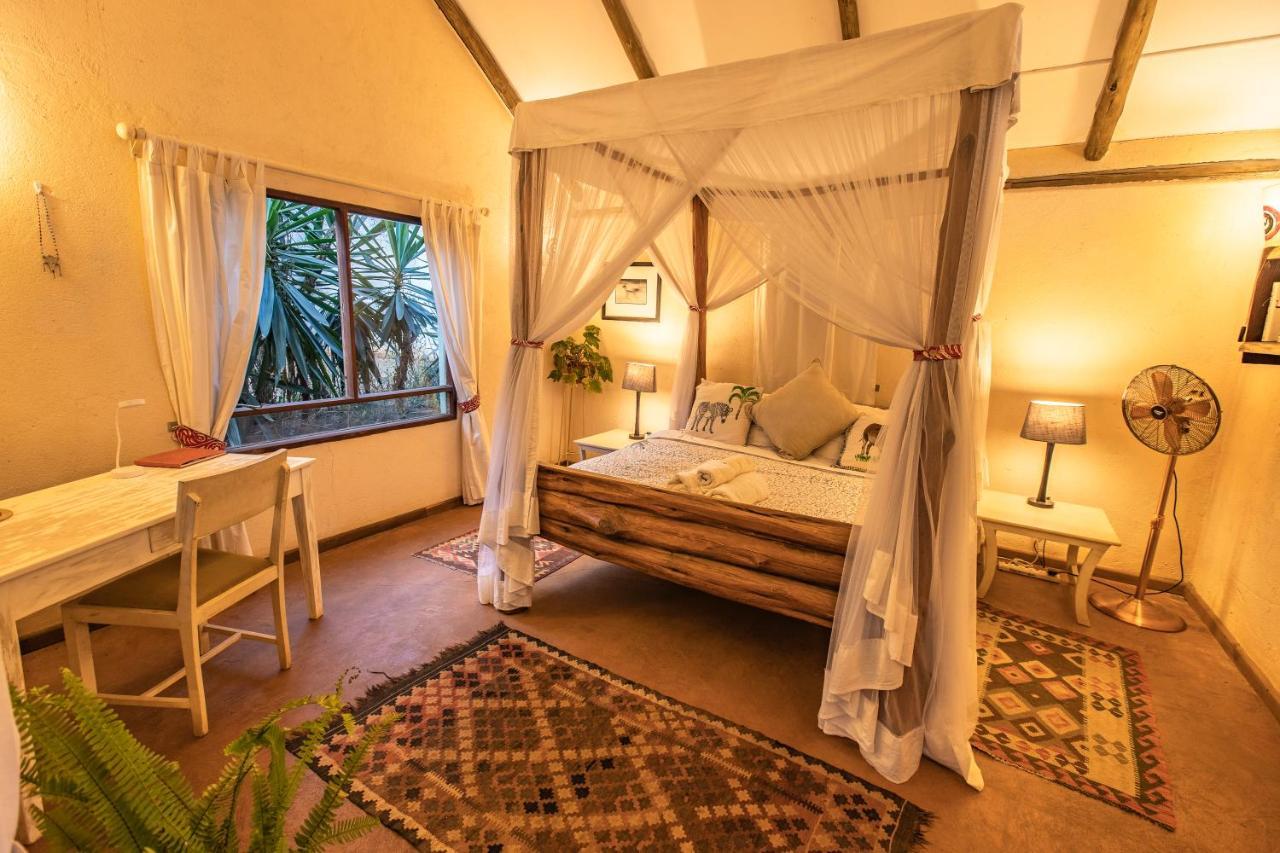 Ol Losowan House And Cottages, Karen Nairobi Exterior foto