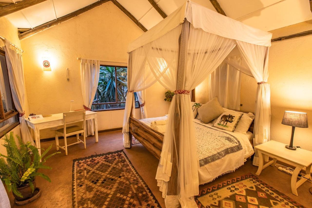 Ol Losowan House And Cottages, Karen Nairobi Exterior foto
