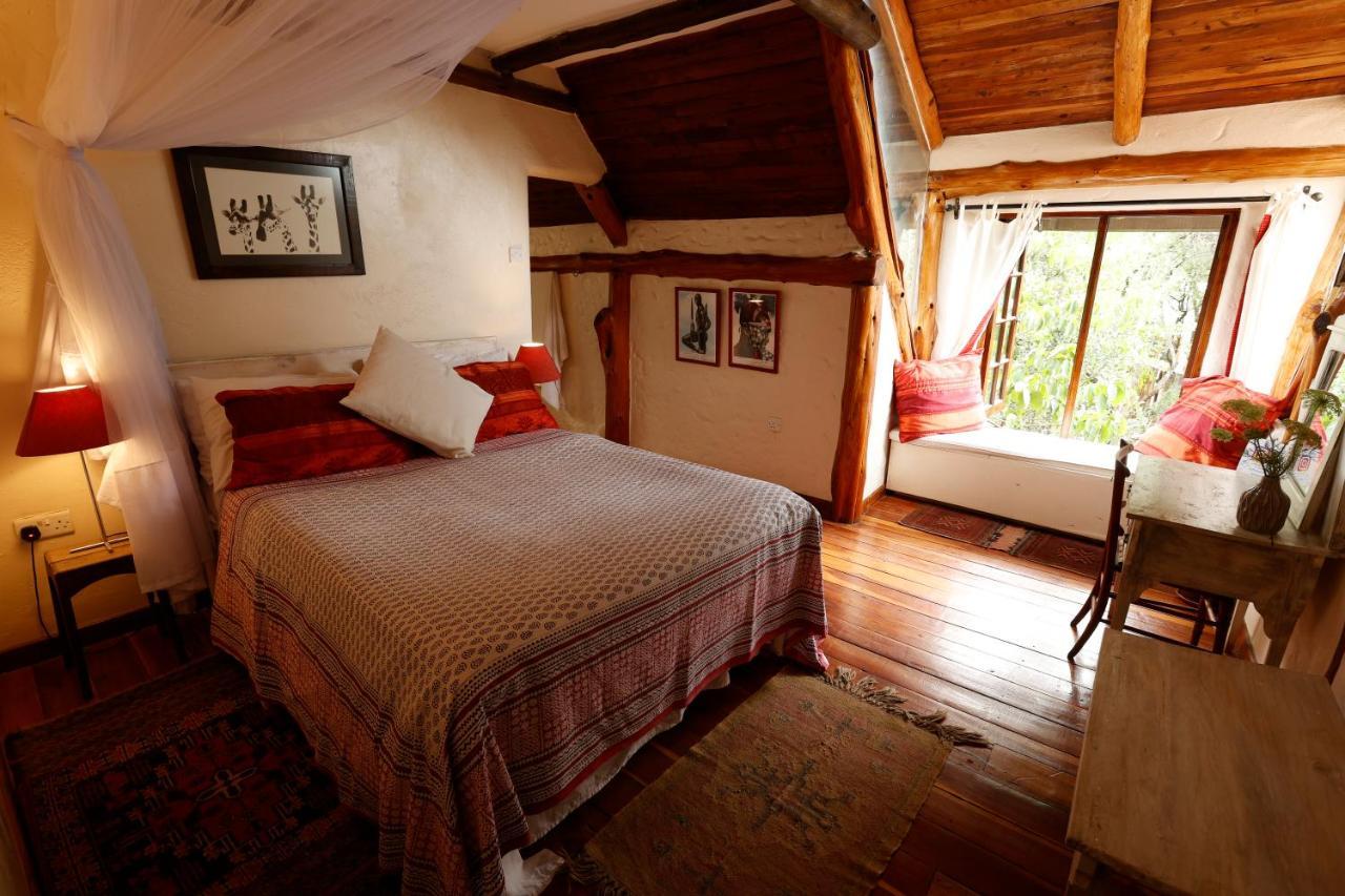Ol Losowan House And Cottages, Karen Nairobi Exterior foto