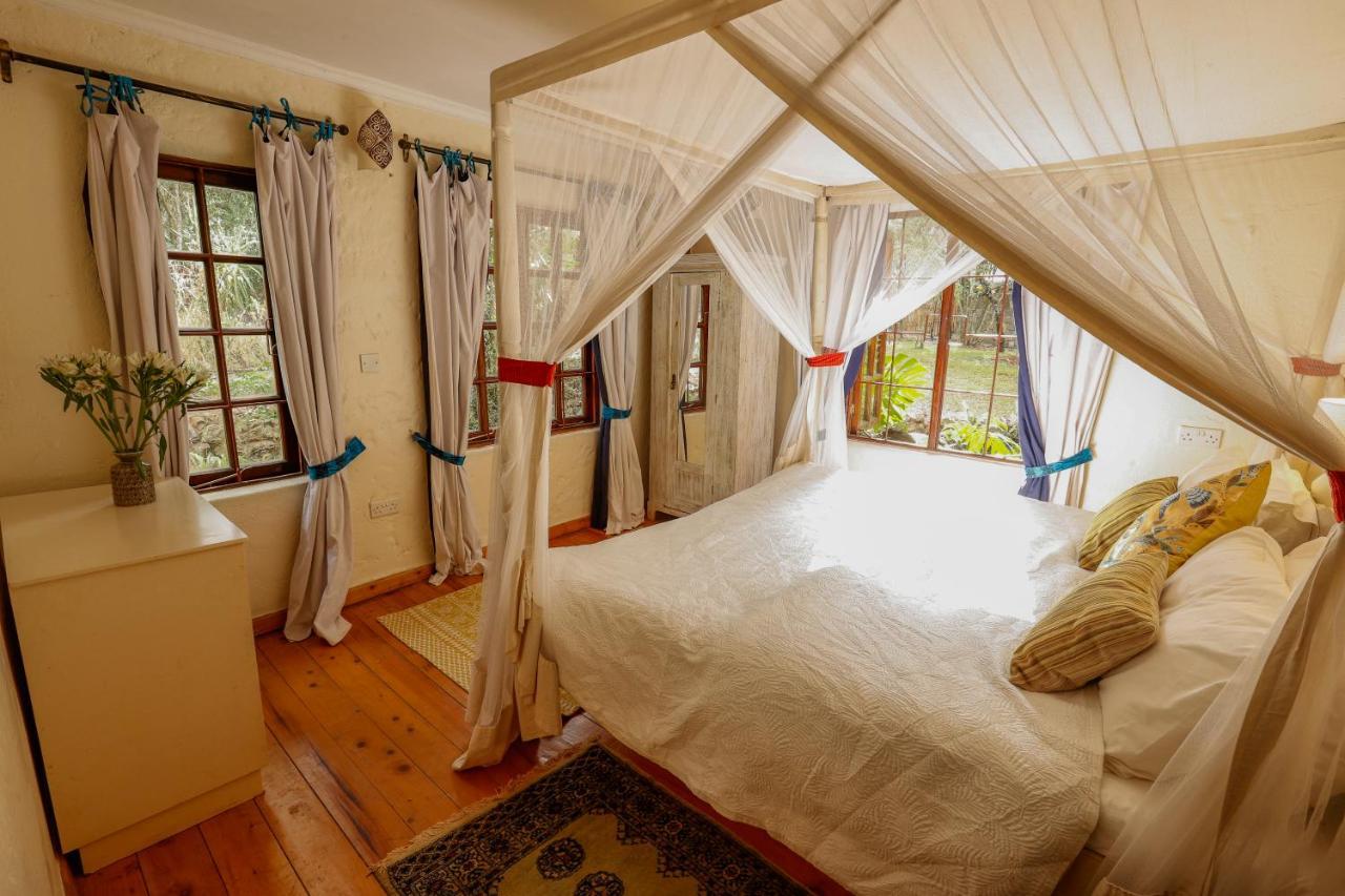 Ol Losowan House And Cottages, Karen Nairobi Exterior foto