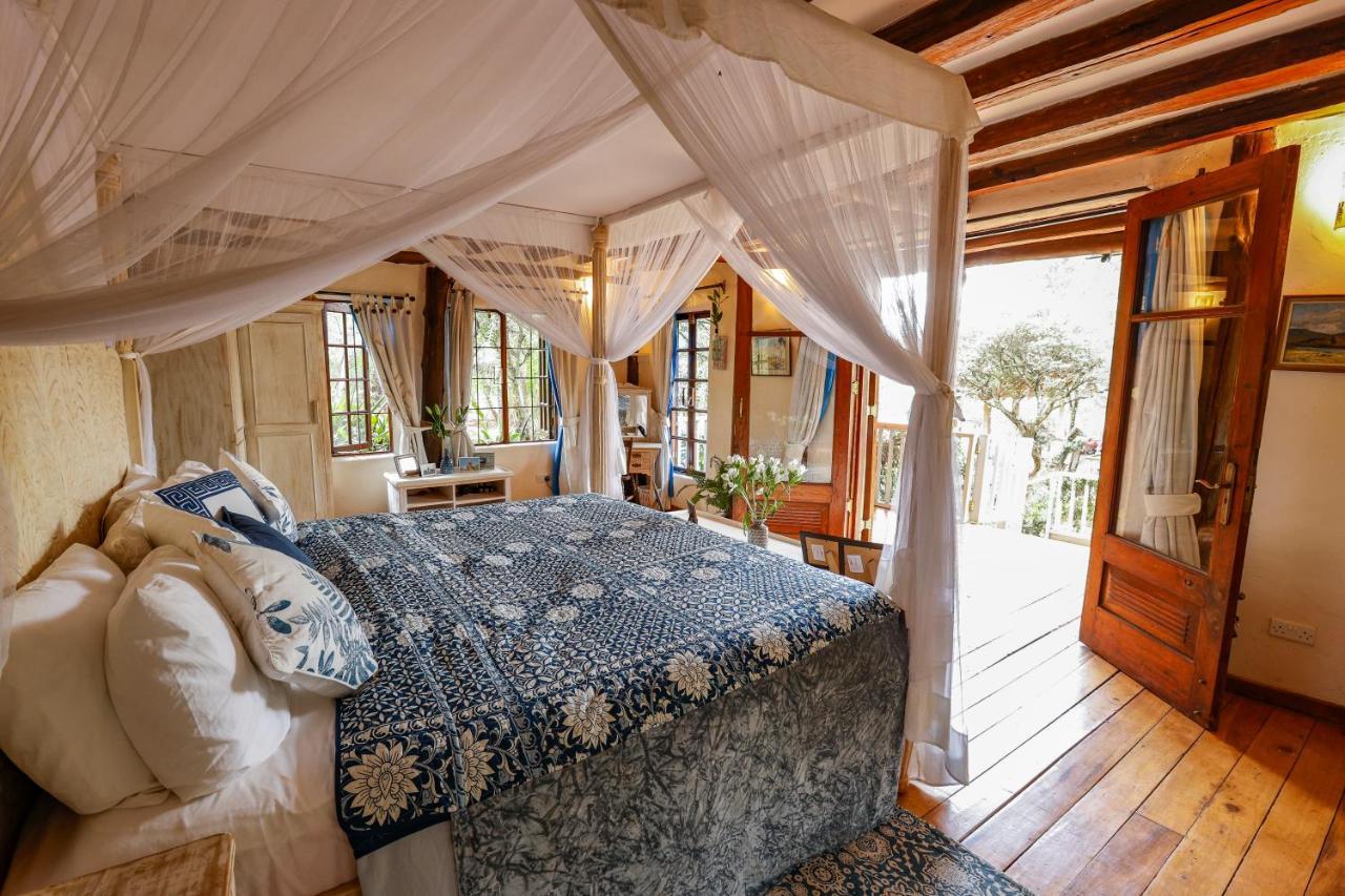Ol Losowan House And Cottages, Karen Nairobi Exterior foto