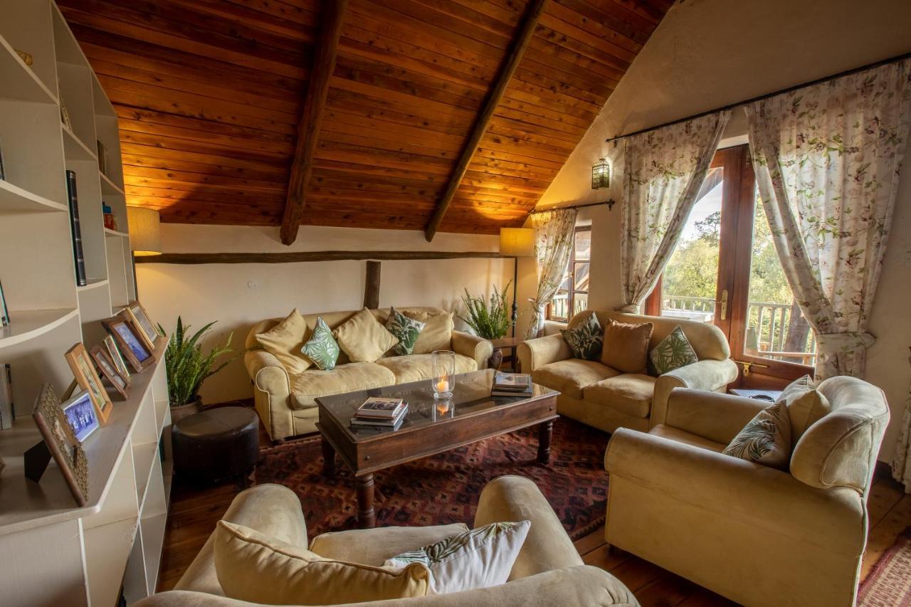 Ol Losowan House And Cottages, Karen Nairobi Exterior foto