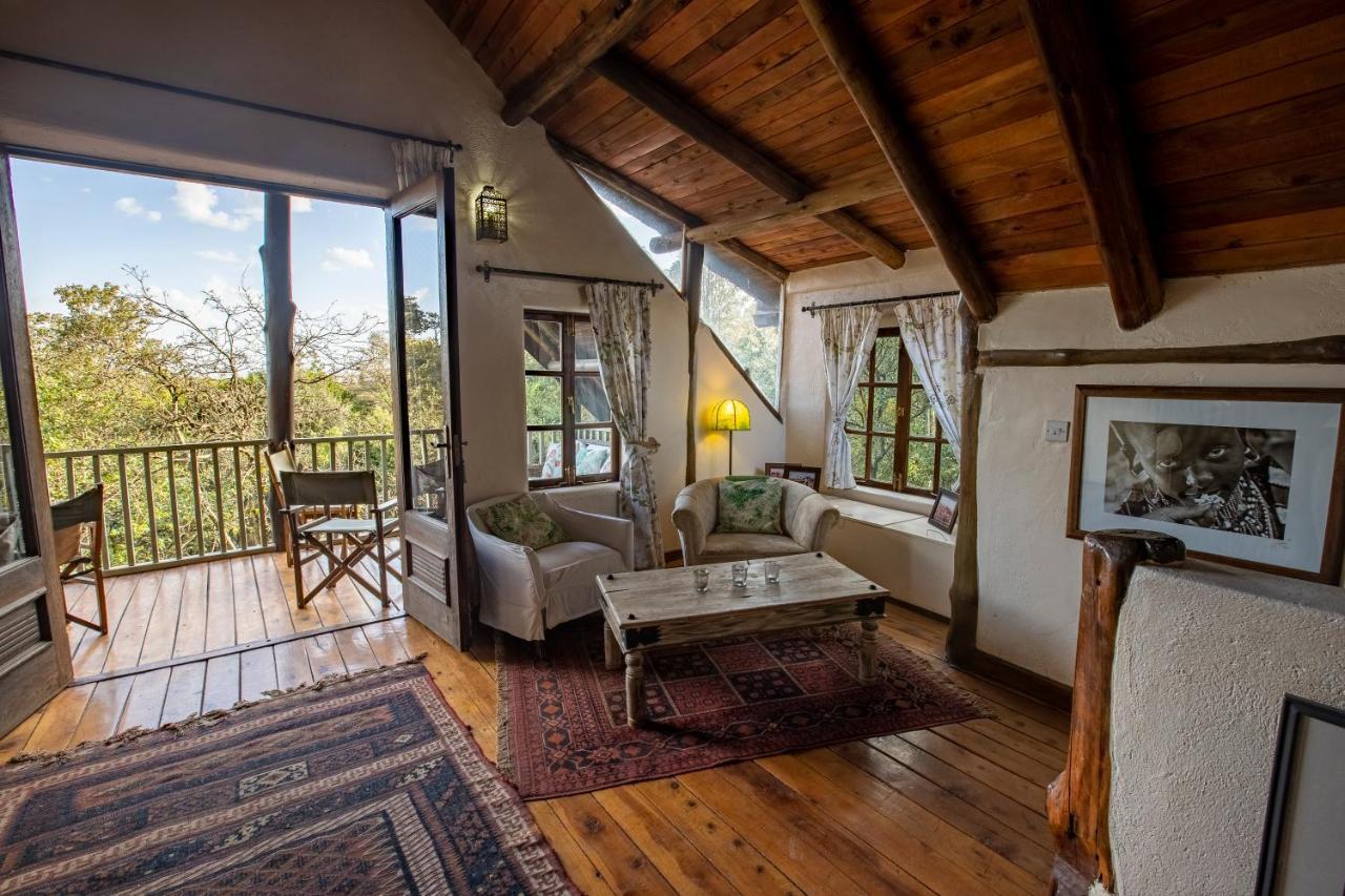 Ol Losowan House And Cottages, Karen Nairobi Exterior foto