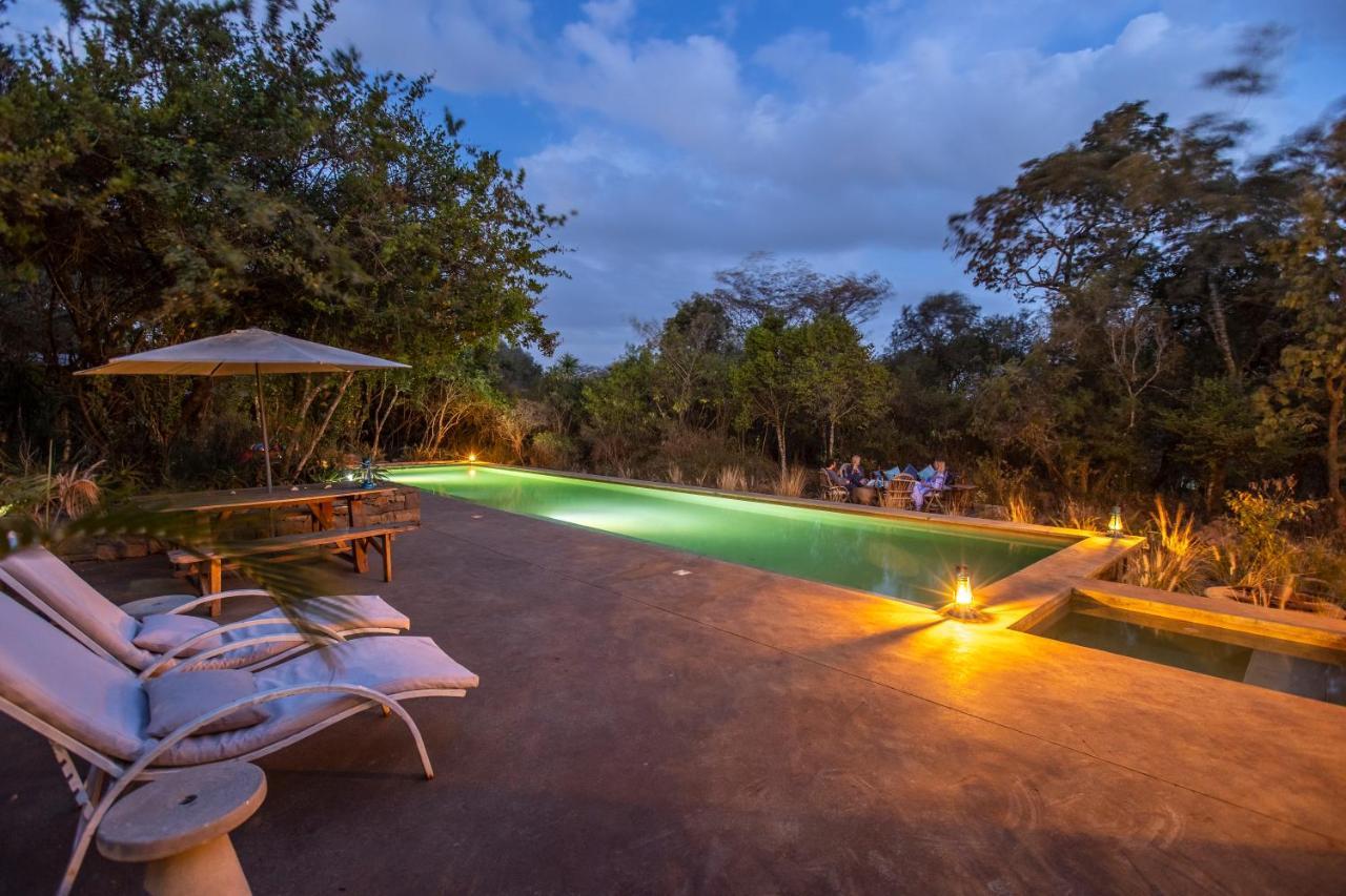 Ol Losowan House And Cottages, Karen Nairobi Exterior foto