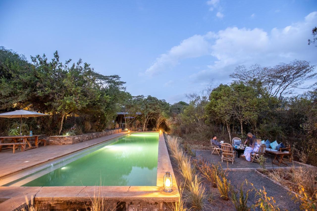 Ol Losowan House And Cottages, Karen Nairobi Exterior foto