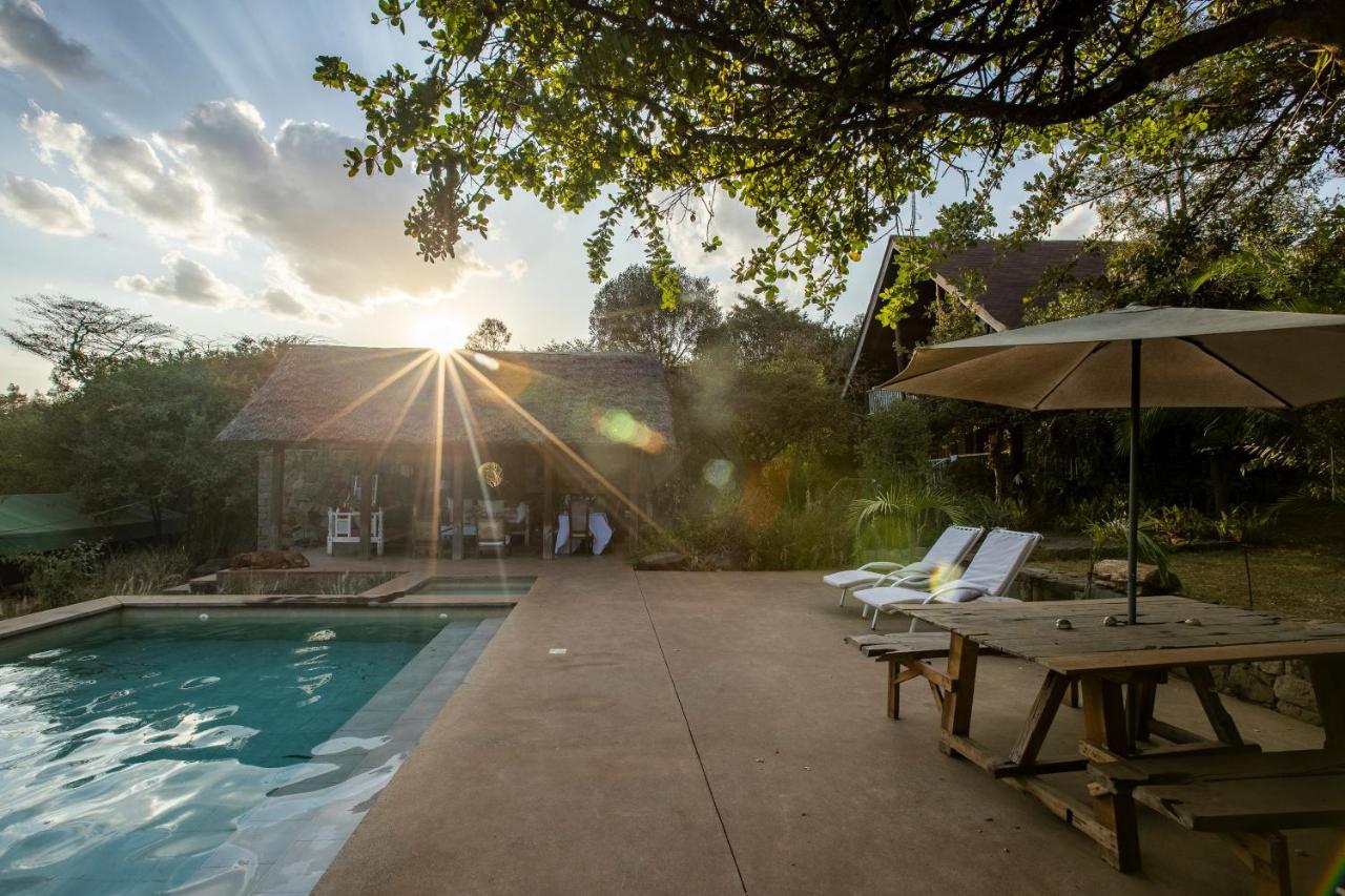 Ol Losowan House And Cottages, Karen Nairobi Exterior foto