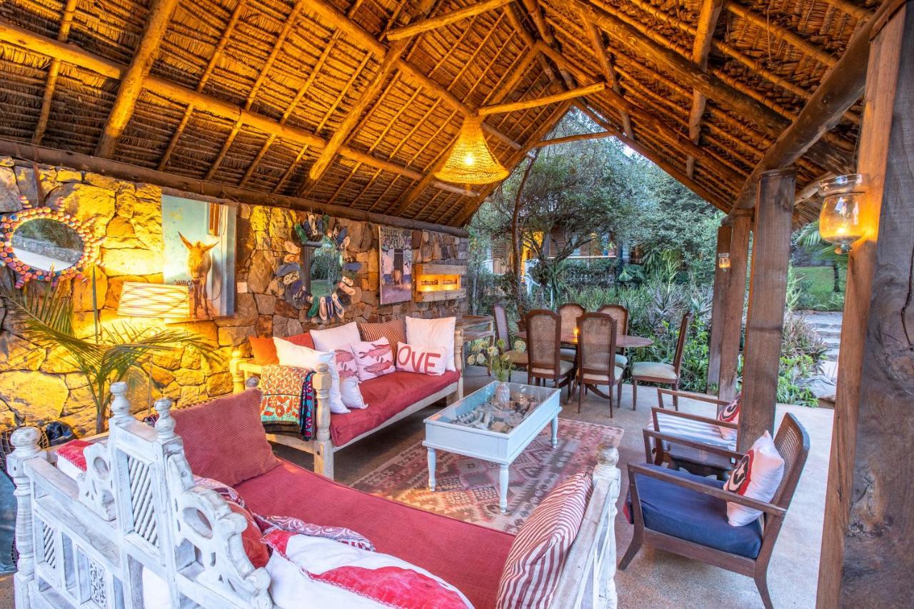 Ol Losowan House And Cottages, Karen Nairobi Exterior foto