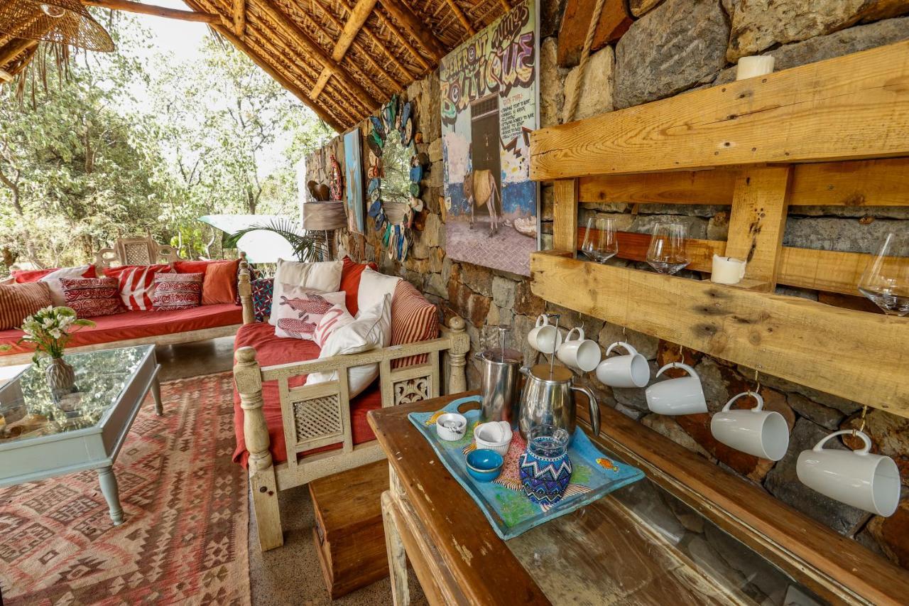 Ol Losowan House And Cottages, Karen Nairobi Exterior foto