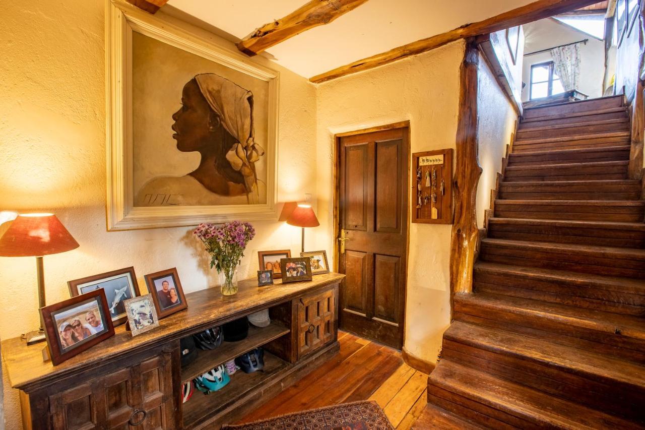 Ol Losowan House And Cottages, Karen Nairobi Exterior foto