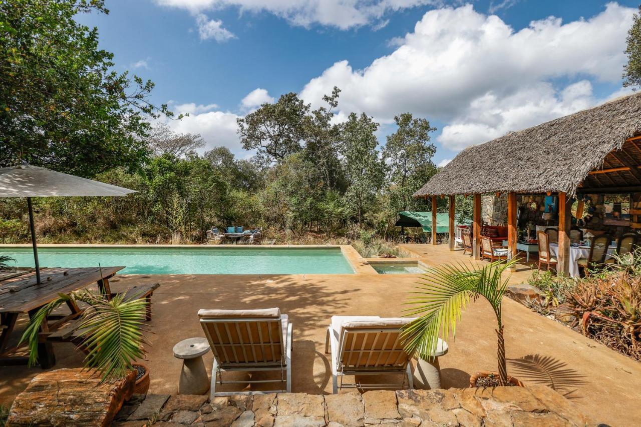 Ol Losowan House And Cottages, Karen Nairobi Exterior foto