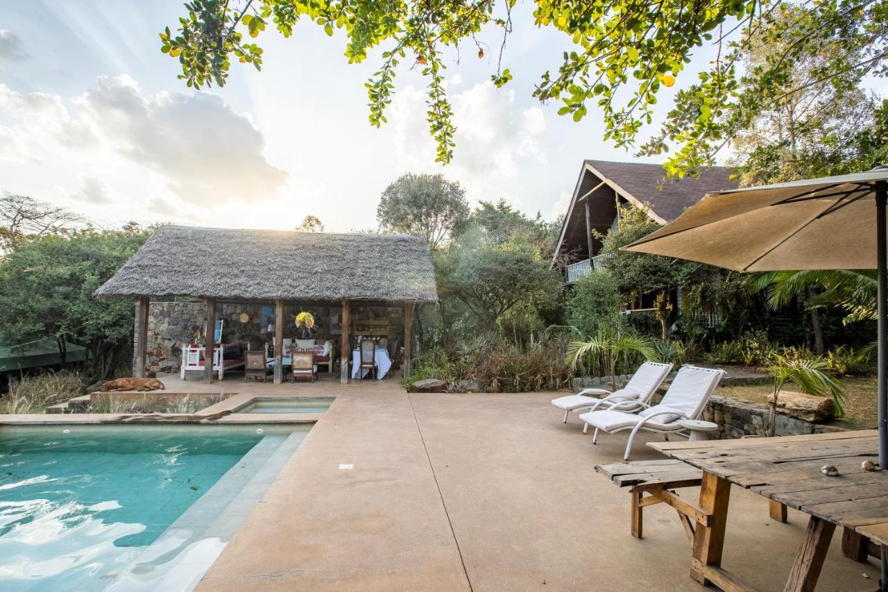 Ol Losowan House And Cottages, Karen Nairobi Exterior foto